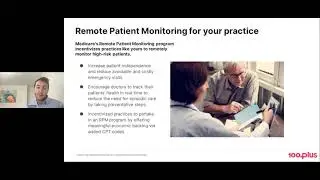 The fastest way to get remote patient monitoring up and running in your practice.