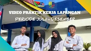 video laporan praktik kerja lapangan di Dinas perdagangan dan perindustrian kota Tanjungpinang,