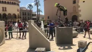Benito Ros y Abel Mustieles en Hu&eacute;rcal-Overa