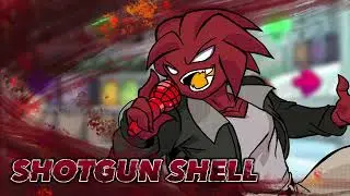 SHOTGUN SHELL (Dragon&rsquo;s Aura Remix) | FNF ENTITY