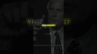 Poverty mindset vs. wealth Mindset | Jim Rohn #JimRohn #financialfreedom #Motivation