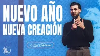 Nick Ferreiro - Nuevo año, nueva creación.