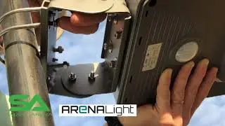 Smart Arena Solar Lights