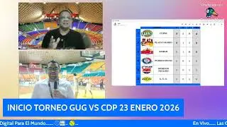 DOMINGO DE BALONCESTO SUPERIOR DE SANTIAGO    25 ENERO  2026