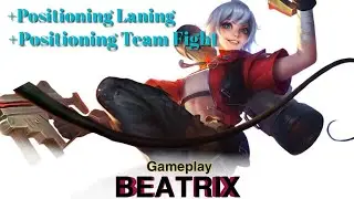 TUTORIAL POSITIONING SAAT TEAM FIGHT || AUTO SAVAGE!! MOBILE LEGENDS