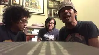 Just Take My Heart - Mr. Big (cover) with Rian Ekky Pradipta & Ari Lasso
