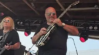 Johnny Wad, Sweet Child of Mine, at Wisconsin State Fair Aug 1st 2025