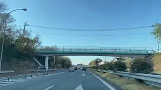 九州縦貫自動車道　熊本ICから　宇城市松橋町