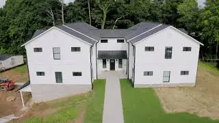 No Longer Bound's Hope House