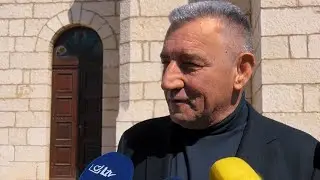 Pregled dana - General Ante Gotovina darovao vitraje crkvi u Pakoštanima