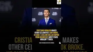 Cristiano Ronaldo&rsquo;s Billion Dollar Empire 💰 | From Football Legend to Business Icon