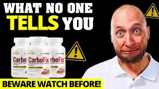 CarboFix - CARBOFIX REVIEWS (BE CAREFUL) CarboFix SUPPLEMENT Reviews [Real Carbofix]