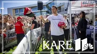 MN Senator on Charlie Kirk death, 'One of the very first people to give me a shot in politics'