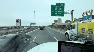 De Connecticut a New Hampshire, ￼￼