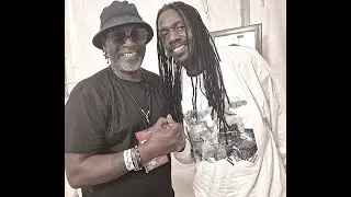 Reggae Chat Global is with Kenyatta Hill 'Jr Culture' - Official at Rototom Sunsplash