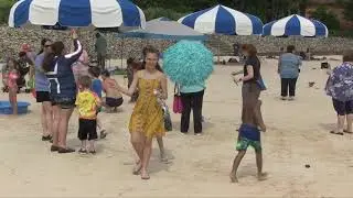 Global Bubble Parade