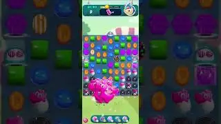 Kid game. Candy crush saga level 61~70