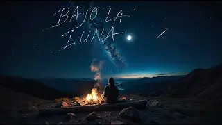 Guillen - Bajo la luna (Official video lyric)