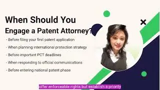 What is a Non-Provisional Patent? What is a Provisional patent? #ProvisionalPatent #patents #IPRs