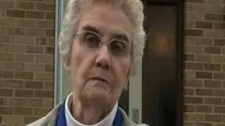 Sister Mary McCauley talks about Postville immigration raid