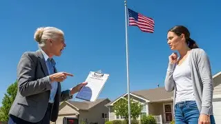 HOA Demanded I Remove My Flagpole, Forgot About Federal Law Protecting Military Families