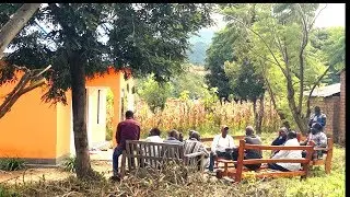 HAPA NDIPO ALIPOZALIWA MASOGANGE,BABA MZAZI ATOA NENO