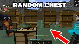 200 SANDIK KOYDUK  l Sonoyuncu Uhc Random Chest