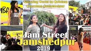 Jam Street Jamshedpur | Jamshedpur Jam street | Jam Street | Jam Street dance Jam@Street