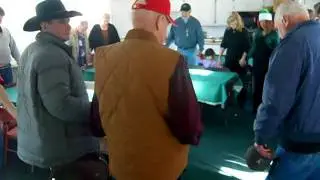 Frazier Park AOG Breakout Christmas Dinner