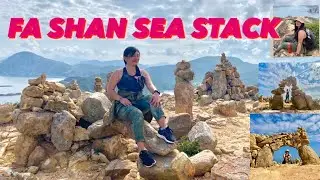 FA SHAN SEA STACK | Short hike in SAI KUNG | from High Island Reservoir | How to get there
