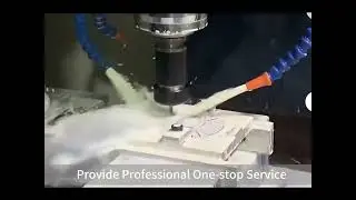Professional CNC Machining Service | One-Stop Precision Manufacturing by Keruide