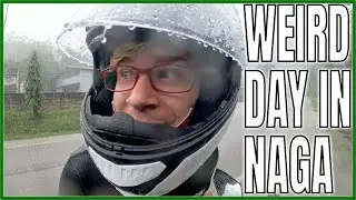 EXPLORING NAGA CEBU (Didn't go how we Hoped)