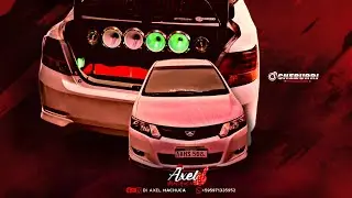 ⚠️SET DE LAS MEJORES KACHACAS⚠️-CD-ALLION PERLA BLANCA 🇵🇾CHEBURRI PRODUCIONES DJ AXEL MACHUCA