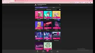 Update Airdrop AwardPool Beta Đổi NFTs Tiềm Năng Mạng CELO