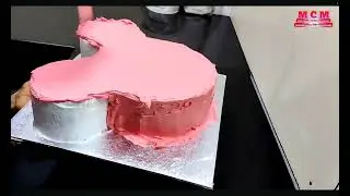 Ve555 hd Mickey Mouse cake kaise cutting 