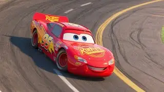 The Secret of the Lost Golden Piston ⚡ Lightning McQueen&rsquo;s Secret Canyon Adventure! 🌵 | Cars Stories