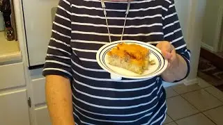 Delicious Breakfast Casserole