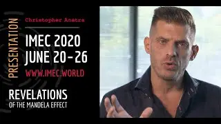 IMEC 2020 Presentation: Tuesday June 23 - Christopher Anatra - Timeline Paradox