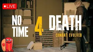 This New RE4R Mod Changes The Way The Game Plays... No Time 4 Death (Day 2)