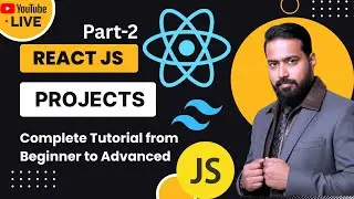 Learn React JS by Projects in Tamil Part-2