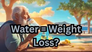 Drink Water, Lose Weight: Surprising Results from a Mediterranean Study