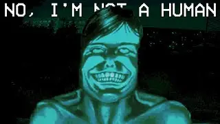No, I'm not a Human ► Спидран плохой концовки? ► TENT-PLAY Прохождение