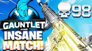 98 KILL GAME that won us $5,000 in a Call of Duty Warzone Tourney! (Modern Warfare Warzone)