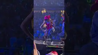 SHE IS A STAR! Blue Ivy dancing (Live in London Night 1) The Cowboy Carter Tour #beyonce #blueivy