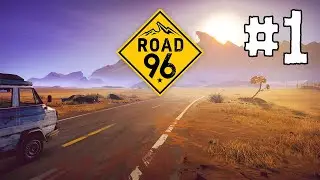 Road 96 Gameplay Part 1: Professional Hitchhiker