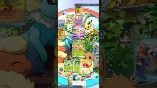 NEW DECK 🔮 PSYCHIC VS 🍃 GRASS Season A2b