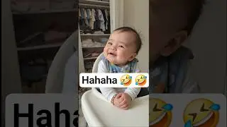 😄 &ldquo;Baba!&rdquo; + monkey giggles! #funny #cute #baby #babyglowtv