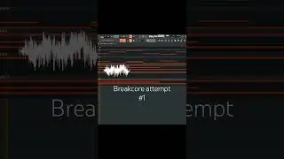 Full in my TG channel(stonehouse20) #breakcore #flstudio #music