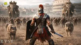 Welcome To Roman Empire | Ryse Son Of Rome Gameplay #1