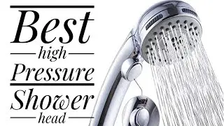 Best High Pressure Shower Head || Best shower heads 2022 || shower heads for Luxury Bathroom